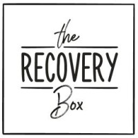 The Recovery Box logo, The Recovery Box contact details