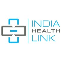 India Health Link logo, India Health Link contact details