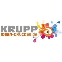 KRUPP DRUCK oHG logo, KRUPP DRUCK oHG contact details