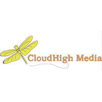 CloudHigh Media logo, CloudHigh Media contact details