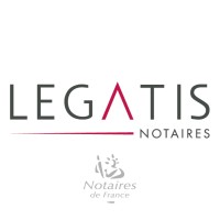 LEGATIS Notaires logo, LEGATIS Notaires contact details