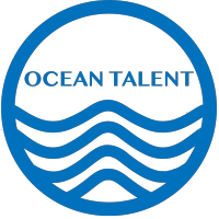 Ocean Talent logo, Ocean Talent contact details