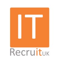 IT Recruit UK logo, IT Recruit UK contact details