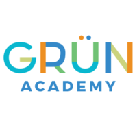 Grün Academy logo, Grün Academy contact details