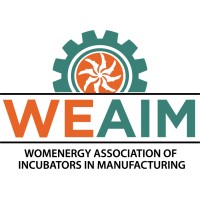 WEAIM logo, WEAIM contact details