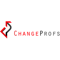 ChangeProfs logo, ChangeProfs contact details