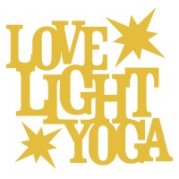 Love Light Yoga logo, Love Light Yoga contact details