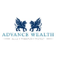 Advance Wealth logo, Advance Wealth contact details