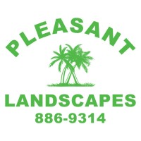 Pleasant Landscapes logo, Pleasant Landscapes contact details