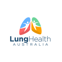 LungHealth Australia logo, LungHealth Australia contact details