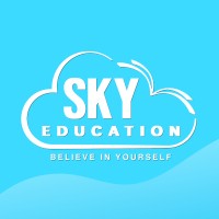 Sky Education logo, Sky Education contact details