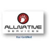 All Native Services logo, All Native Services contact details