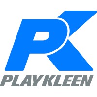 PlayKleen logo, PlayKleen contact details