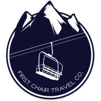 First Chair Travel Co. logo, First Chair Travel Co. contact details