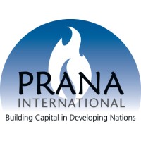 Prana International logo, Prana International contact details