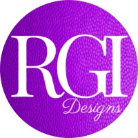 RGI Designs logo, RGI Designs contact details