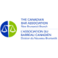 Canadian Bar Association New Brunswick - Association du barreau canadien Nouveau-Brunswick logo, Canadian Bar Association New Brunswick - Association du barreau canadien Nouveau-Brunswick contact details