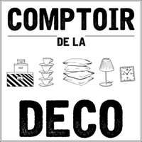 Comptoir de la Deco logo, Comptoir de la Deco contact details