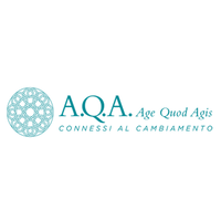 A.Q.A. Network logo, A.Q.A. Network contact details