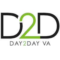 Day2Day VA logo, Day2Day VA contact details