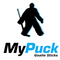 MyPuck Goalie Sticks logo, MyPuck Goalie Sticks contact details