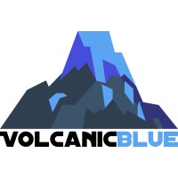 Volcanicblue logo, Volcanicblue contact details