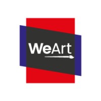 WeArt Mexico logo, WeArt Mexico contact details