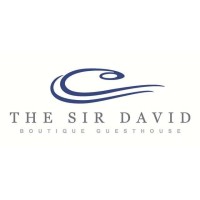 The Sir David logo, The Sir David contact details