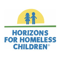 Horizons for Homeless Children logo, Horizons for Homeless Children contact details