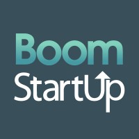 BoomStartup logo, BoomStartup contact details