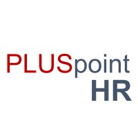 PLUSpoint HR logo, PLUSpoint HR contact details