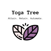 Yoga Tree logo, Yoga Tree contact details