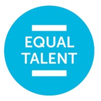 Equal Talent logo, Equal Talent contact details