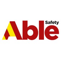 Able Safety logo, Able Safety contact details