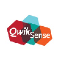 QwikSense logo, QwikSense contact details