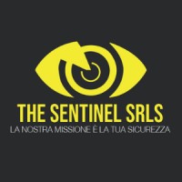 The Sentinel Security logo, The Sentinel Security contact details