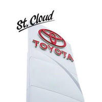 St. Cloud Toyota Scion logo, St. Cloud Toyota Scion contact details