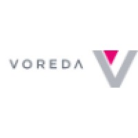 Voreda logo, Voreda contact details