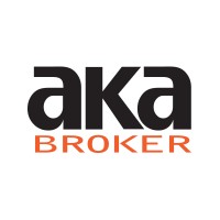 AKA Broker logo, AKA Broker contact details