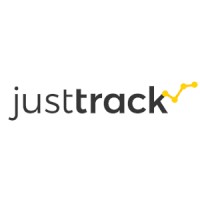 justtrack logo, justtrack contact details