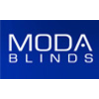 Moda Blinds logo, Moda Blinds contact details