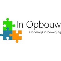 In Opbouw logo, In Opbouw contact details