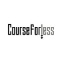 CourseForLess logo, CourseForLess contact details