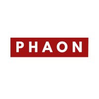 PHAON logo, PHAON contact details