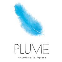 PLUME Raccontare le imprese logo, PLUME Raccontare le imprese contact details