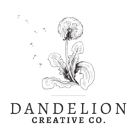 Dandelion Creative Co. logo, Dandelion Creative Co. contact details