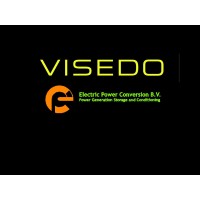 Visedo B.V. / Electric Power Conversion B.V. logo, Visedo B.V. / Electric Power Conversion B.V. contact details