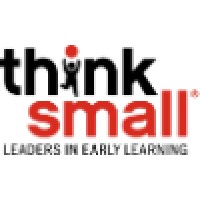 Think SmallÂ® logo, Think SmallÂ® contact details