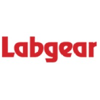 Labgear logo, Labgear contact details