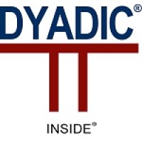 Dyadic International logo, Dyadic International contact details